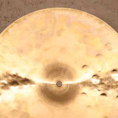 Meinl Byzance 15" Dual Hi Hat Cymbals image 16