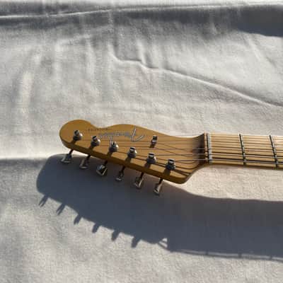 Fender Telecaster Plus TL-62B DK Dr. K Signature / Japan 1999-2002 - Gold with binding imagen 4