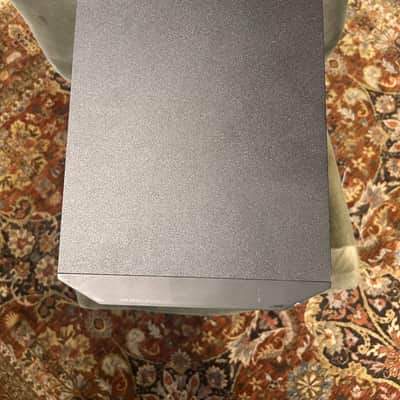 ADAM Audio S3-A Active Nearfield / Midfield Monitors (LCR, 3) 2000s - Black image 20