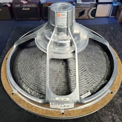 JBL 268G Re-Coned Speaker, Free Ship image 1