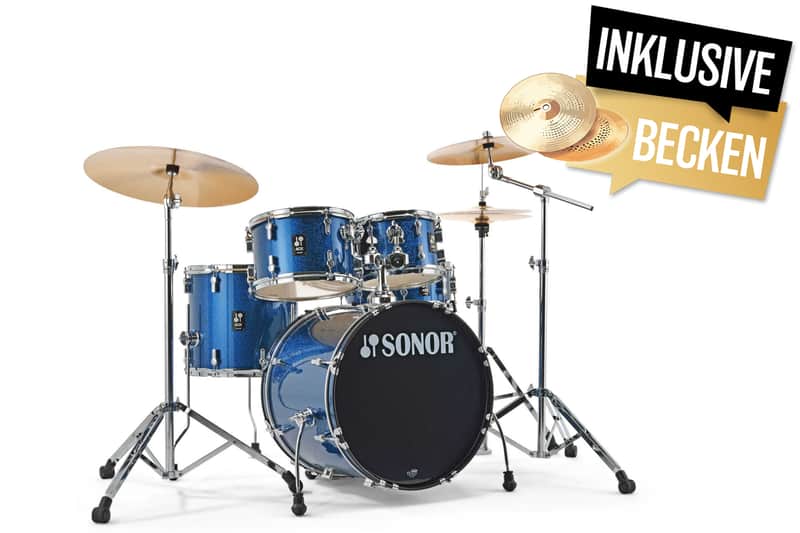 Sonor AQX Studio Set BOS image 1