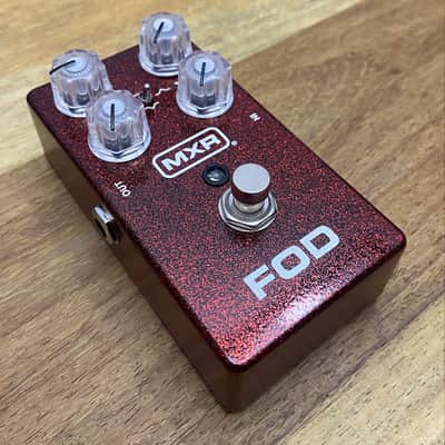 MXR M251 FOD Drive | Reverb