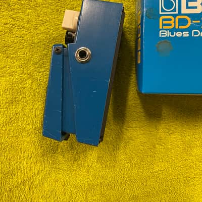 Boss BD-2 Blues Driver Overdrive w/ Keeley Mod image 4