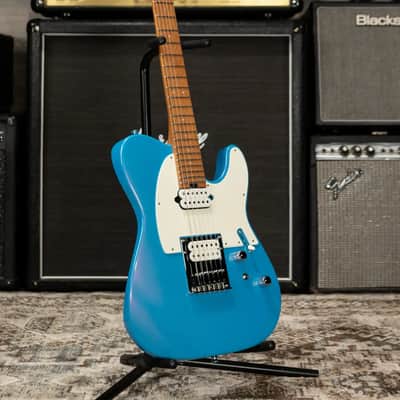 Charvel Pro-Mod So-Cal Style 2 HH Electric Guitar - Robin's Egg Blue image 13