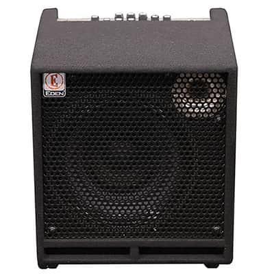Eden TN2251 Terra Nova 225-Watt 1x12" Bass Guitar Combo Amp w/ Effects Loop (Open Box) image 1