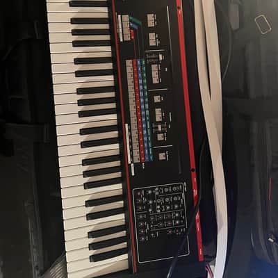 Roland JX-3P 1983 - Black