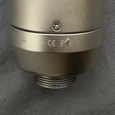 RODE NT1-A Large Diaphragm Cardioid Condenser Microphone 2002 - Present - Silver-Microphone ONLY image 6