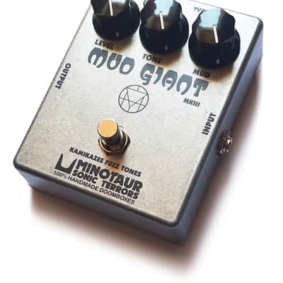 Minotaur Sonic Terrors - Mud Giant MKIII - Fuzz - Doom Metal, Stoner Rock, Super Fuzz image 2