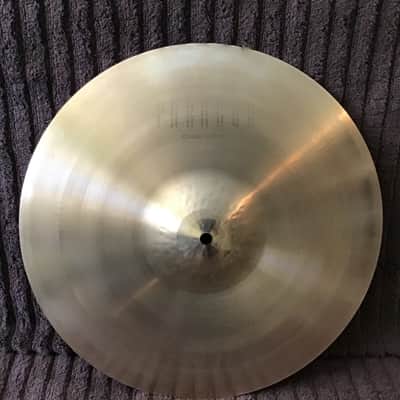 Sabian Paragon 16 Inch Crash Cymbal image 1