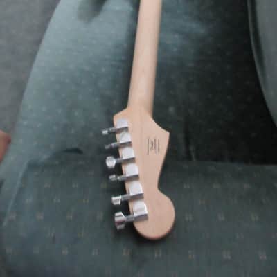 ~Cashified~ Squier by Fender Stratocaster, Optional Bridge Humbucker image 5