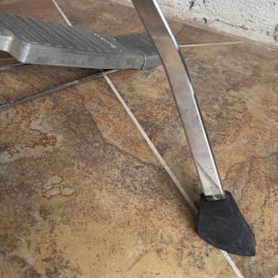 Vintage 1980s Slingerland Hi Hat Stand (MiJ) (HH02-0826) image 11
