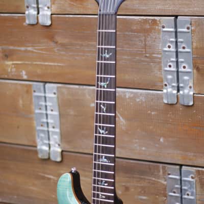 PRS SE - Turquoise image 7