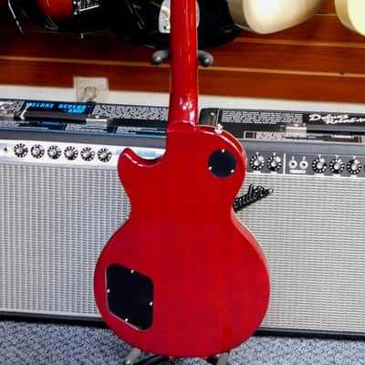 2024 Epiphone Les Paul Standard '60s Electric Guitar w/ Case! Heritage Cherry Sunburst! VERY NICE!!! image 5