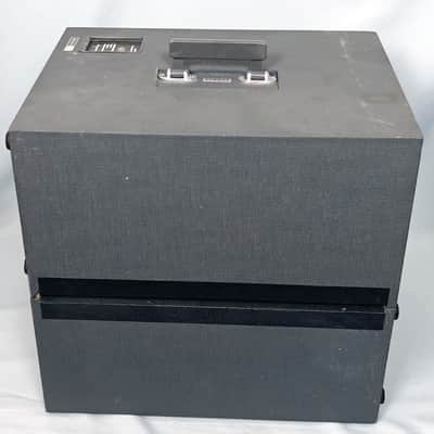 Pair of (2) Vintage Akai SS-110 Alnico 2-Way Speakers 10"Coaxial Efficient Ex Sound - 1960s - JAPAN image 2