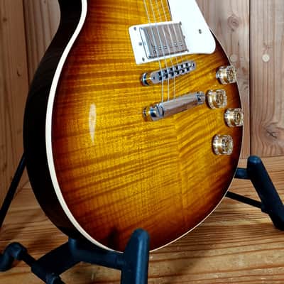 Gibson Les Paul Standard 2015 - Vintage Sunburst image 9