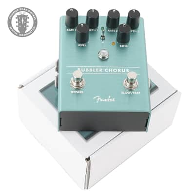 Used Fender Bubbler Chorus image 1