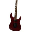 2018 Jackson X Series Soloist SLX Electric Guitar, Rosewood Fingerboard, Satin Red Pearl