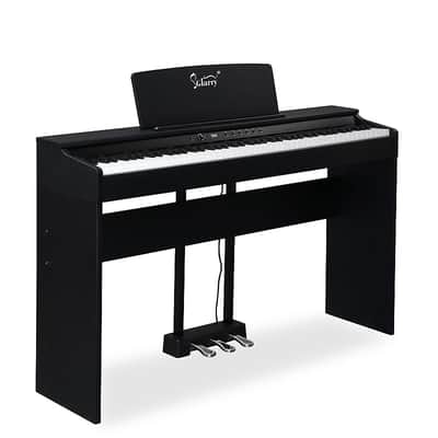 Glarry 88-Key Home Full Weighted Keyboards Hammer-action Keyboard Digital Piano - GDP105 image 11