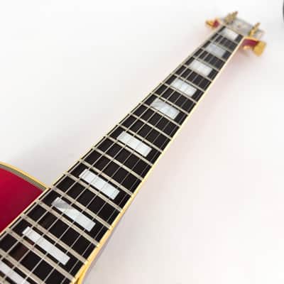 1980 Gibson Les Paul Custom - Cherry Sunburst image 7