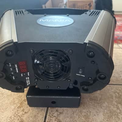 Martin Mania EFX600 Rotating Mirror Drum Strobe Light image 2