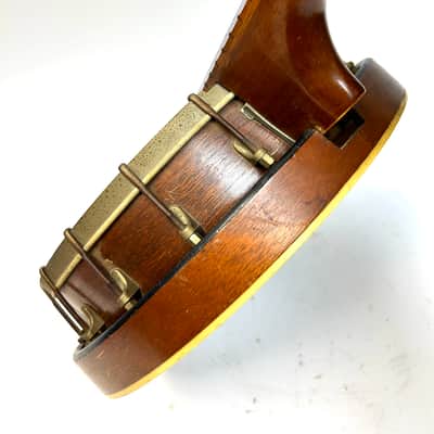 Vintage Stadium Banjo Mandolin AS-IS Read Description image 9