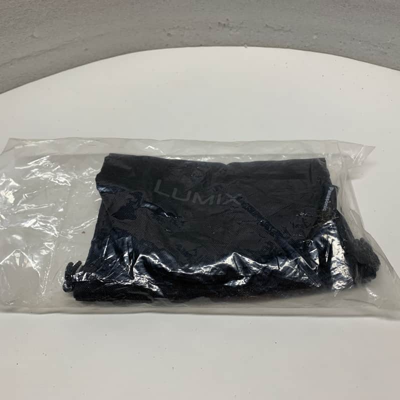 Panasonic bag Black