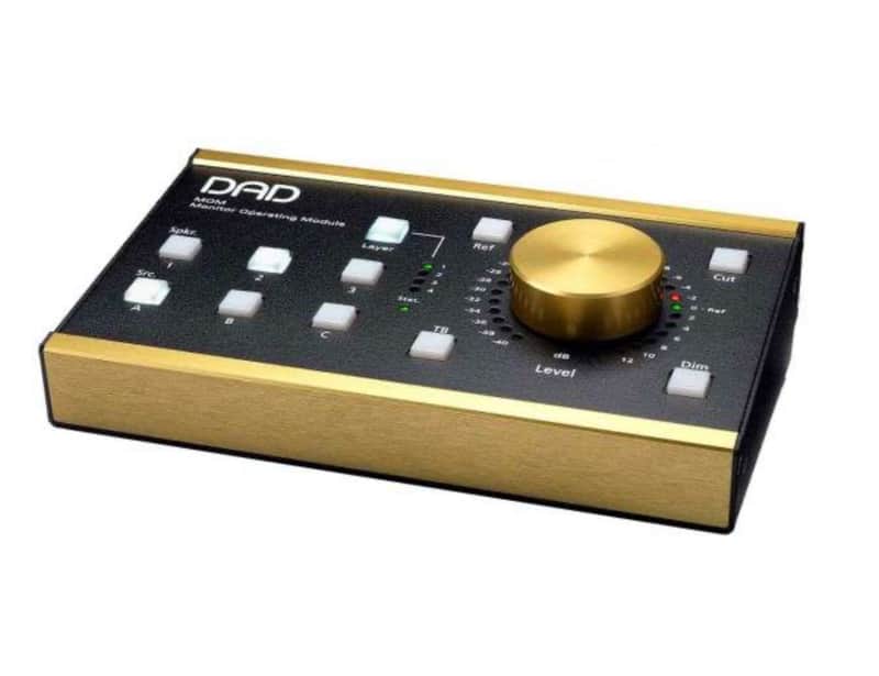 Digital Audio Denmark DAD MOM Monitor Operating Module image 1