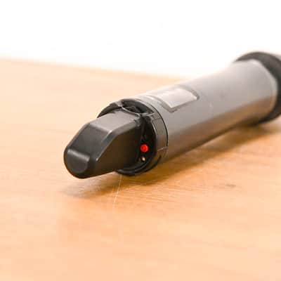 Sennheiser SKM 100 G4 Wireless Handheld Transmitter - G Band: 566-608MHz CG01ZWD image 9