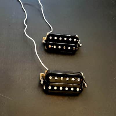 Gibson 80’s Tribute Humbucker Set 2026 - Black image 4