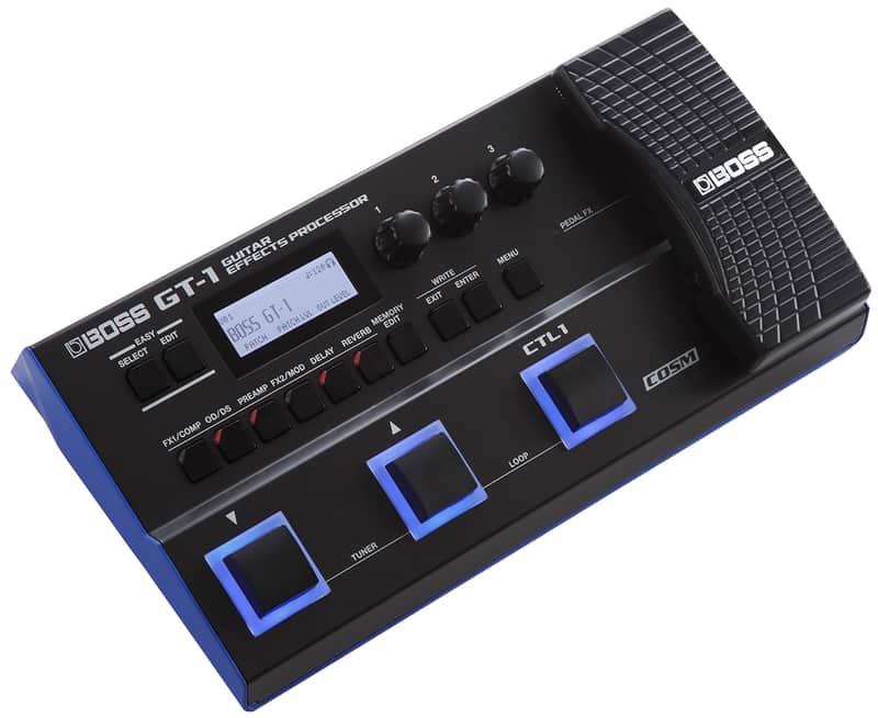 ラ*ム様 BOSS GT-1 Boss GT-1 Guitar Multi-Effects Processor | Reverb Canada