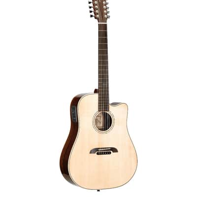 Alvarez Yairi DY-80 Canyon Creek 12-string Natural | Reverb