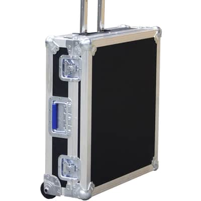 Safe Case Safe Case™ LIGHT FLIGHT Cymbals up to 24" Professional HD ATA Zildjian Sabian Black image 3