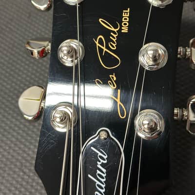 Gibson Les Paul Standard 60s Figured Top (2025) - Bourbon Burst #02333 with Original Hard Case image 15