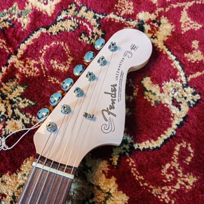 *NEW IN BOX* 2026 Fender Japan Limited Edition FSR Traditional II 60's Jazzmaster Shell Pink with Matching Headstock, MIJ JD26 image 12