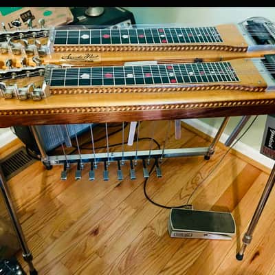 Vintage 1968 Speedy West Pedal Steel Guitar image 4
