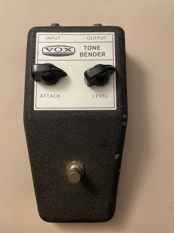 Vox V828 Tone Bender | Reverb España
