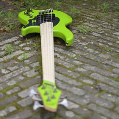 NG3 Adam "Nolly" Getgood Signature 5-String - 2025 batch - Pre order image 11