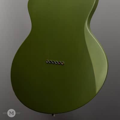 Collings Electric Guitars - 71 - Olive Drab - Custom Color - Ron Ellis Pickup image 5