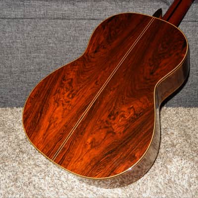MADE IN 1970 - KISO SUZUKI VIOLIN NG500 -  FINEST GRADE CLASSICAL CONCERT GUITAR image 10