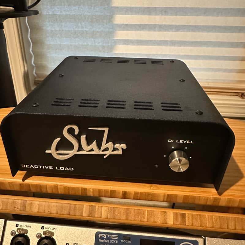 Suhr Reactive Load