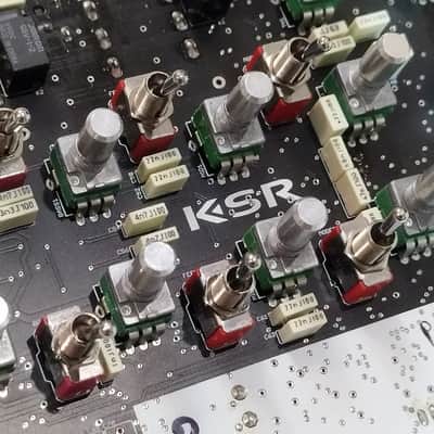 KSR Ceres circuit board made in USA image 7