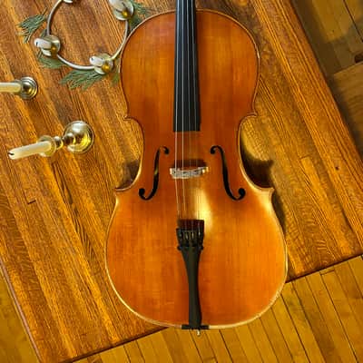 Andreas Eastman Half-Size Cello VC200 2008 image 1