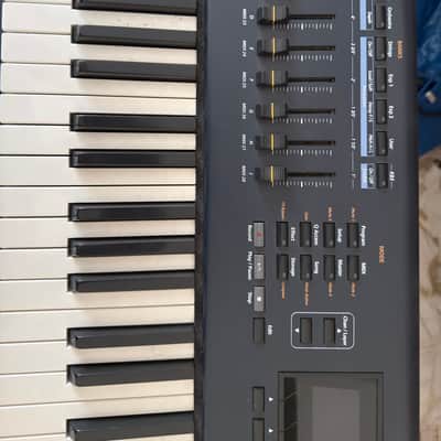 Immagine Kurzweil PC3X – 88 tasti pesati – perfettamente funzionante - 14
