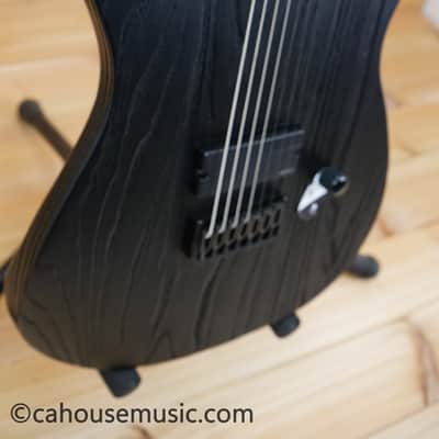 ESP LTD TE-1007 Baritone - Black Blast image 8