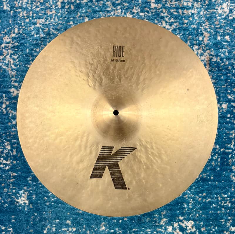 Don’t pay £415!! CLASSIC 20” Zildjian K Ride 2540g image 1