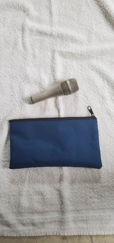 Shure SM62 Vintage - Polished image 1