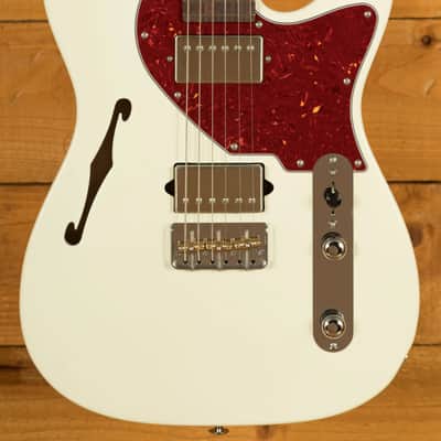 Suhr Alt T Olympic White - Rosewood image 1
