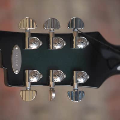 Duesenberg Alliance Series Jeff Darosa - Catalina Green Burst(2) image 5