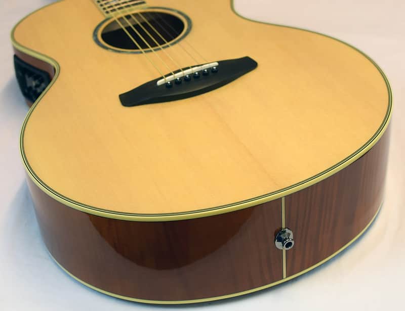 ギター YAMAHA CPX1000 NT Yamaha CPX-1000 NT Natural | Reverb