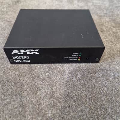 AMX Modero NXV-300 – Virtual Touch Panel – Very Good image 2